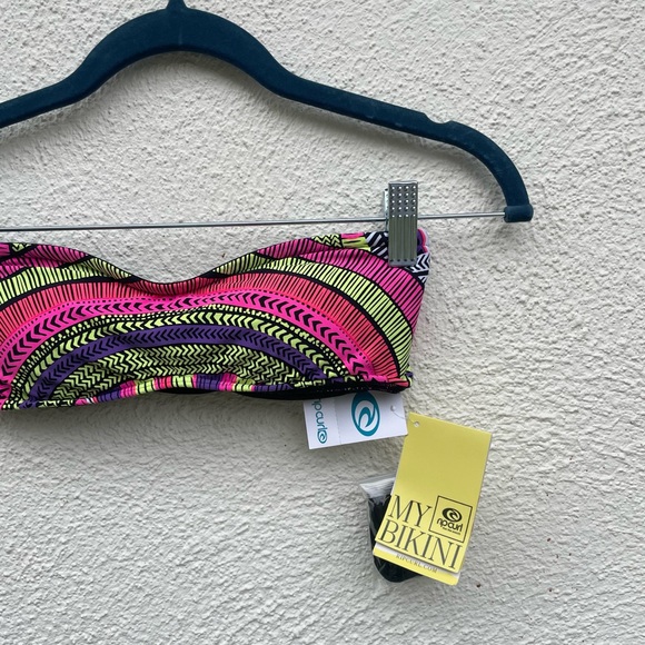 NWT Ripcurl Bikini Top - Picture 2 of 8